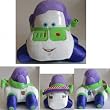 DISNEY STORE TOY STORY SPACE RANGER BUZZ LIGHTYEAR PLUSH STUFFED TOY CAR
