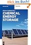 Chemical Energy Storage (de Gruyter Textbook)