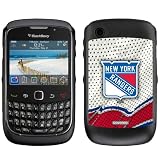 New York Rangers - Away Jersey design on BlackBerry Curve 3G 9300 9330 Case