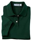 Ladies' Cotton Pique Polo Shirt