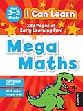 Mega maths : maths age 3-5