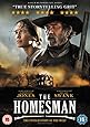 The Homesman [DVD] [2014]