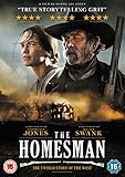 The Homesman [DVD] [2014]