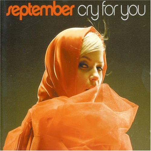 CD-Charts  Third Party New : Cry for You
