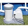 Intex Cartridge Filter Pumps - for up to 2,500 gallon pools
