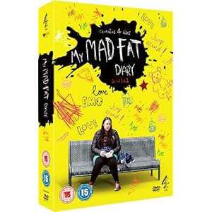 My Mad Fat Diary - Series 1-2 [Import anglais]