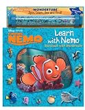 Learn with Nemo with Toy (Finding Nemo)