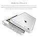 iPhone 6s Case, Hotbin Ultra Slim Clear Flexible PC Back TPU Bumper Transparent Rubber Case for iPhone 6/6s - Crystal Clear