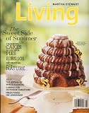 Martha Stewart Living, June 2008 Issue