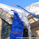 New Model Avalanche Roof Rake Snow Removal System AVA-750