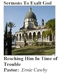 Sermon Outlines To Exalt God