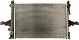 Shepherd Auto Parts 2 Row w/o EOC w/ TOC OEM Style Complete Replacement Radiator