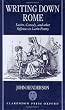 Writing Down Rome: Satire, Comedy, and Other Offences in Latin Poetry