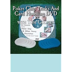 Poker Chip Tricks And Card Handling DVD