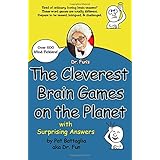 the cleverest brain games on the planet with surprising answers