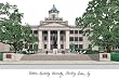 Western Kentucky University Lithograph 14x10 Unframed Lithograph