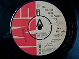 WURZELS The Tractor Song (Pushbike Song) 7" 45 demo