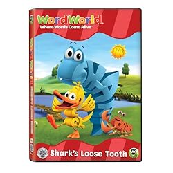 WordWorld: Shark's Loose Tooth