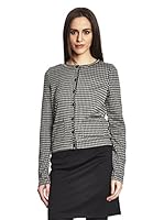 Broadway NYC Chaqueta Delia (Gris Claro)