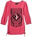 Baby Phat Girls 7-16 3/4 Sleeve Top
