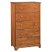 Spring Creek 5-Drawer Chest