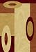 Traditional Area Rug, United Weavers Foundations Tercet Garnet