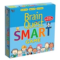 Brain Quest Games - Brain Quest SMART Game