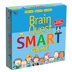 Brain Quest Smart Game Brain Quest Smart Game