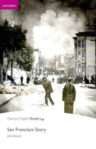 San Francisco Story, EasyStart, Penguin Readers (Penguin Readers, Easystarts)