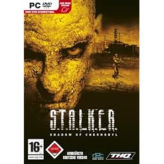 S.T.A.L.K.E.R. - Shadow of Chernobyl (PC)