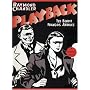 Playback: A Graphic Novel