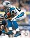 Steve Smith Autographed/Hand Signed Carolina Panthers 8x10 Photo