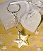 Crystal Star Keychains - Practical Wedding Favors, 30