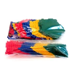 Polydron Platonic Solids Set: Amazon.com: Ind