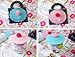 Silicone Watertight Cup Mug Lid Cover Cap leak proof leakproof Set selection 4pcs (Roses)