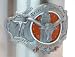 Texas Longhorns - College Stainless Steel Beverage Can Cooler image 1