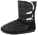 Bearpaw ‘Abigail’ Low Knit Boots