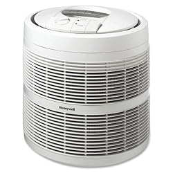 Enviracaire Round Series HEPA Air Purifier for up to 17x22 Foot Room