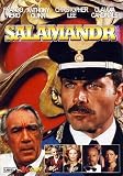 The Salamander - Christopher Lee [DVD]