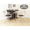 Folding Dining Table and Chairs