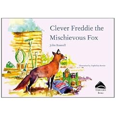Clever Freddie the Mischievous Fox Box Set Collection