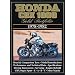 Honda CBX1000 Gold Portfolio 1978-1982