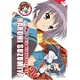 Die Melancholie der Haruhi Suzumiya - Vol. 2