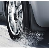 2011-2012 Chrysler Town & Country Molded Front Splash Guards by Mopar