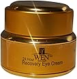 24 Hour Recovery Eye Cream Peptide Infused Anti Aging & Anti-Wrinkle Under Eye Treatment by WENmedics |Feel Attractive Love What You See In The Mirror | 15ml Jar