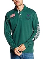 Vinson Polo Club Polo Bertram (Verde)