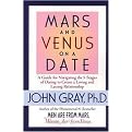 Mars and Venus on a Date (A Guide for Navigating the 5 Stages of Dating to Create a Loving and Lasting Relationship) (Reprint) (Paperback)