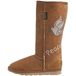 Koolaburra Women's Peace Dove Tall Boot