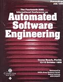 Automated Software Engineering: Proceedings of the 14th IEEE International Conference, October 12-15, 1999 Cocoa Beach, Florida USA