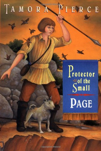 Page (Protector of the Small, Book 2)